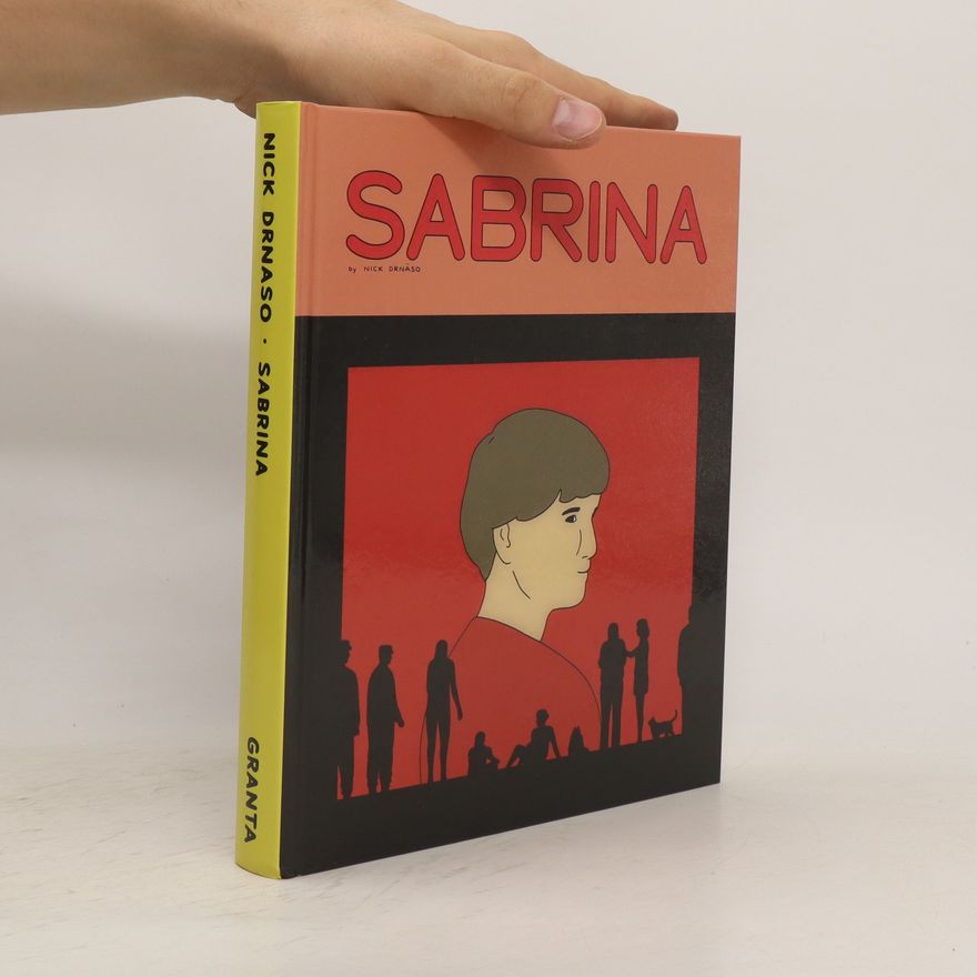 Nick Drnaso Sabrina