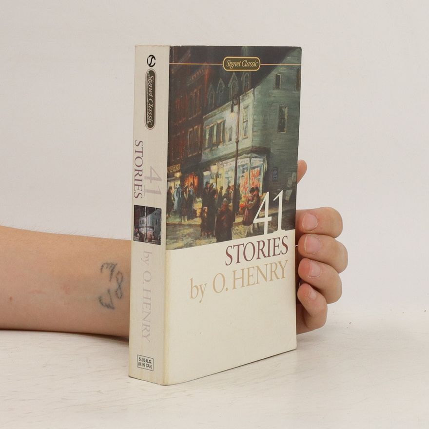 O. Henry 41 Stories