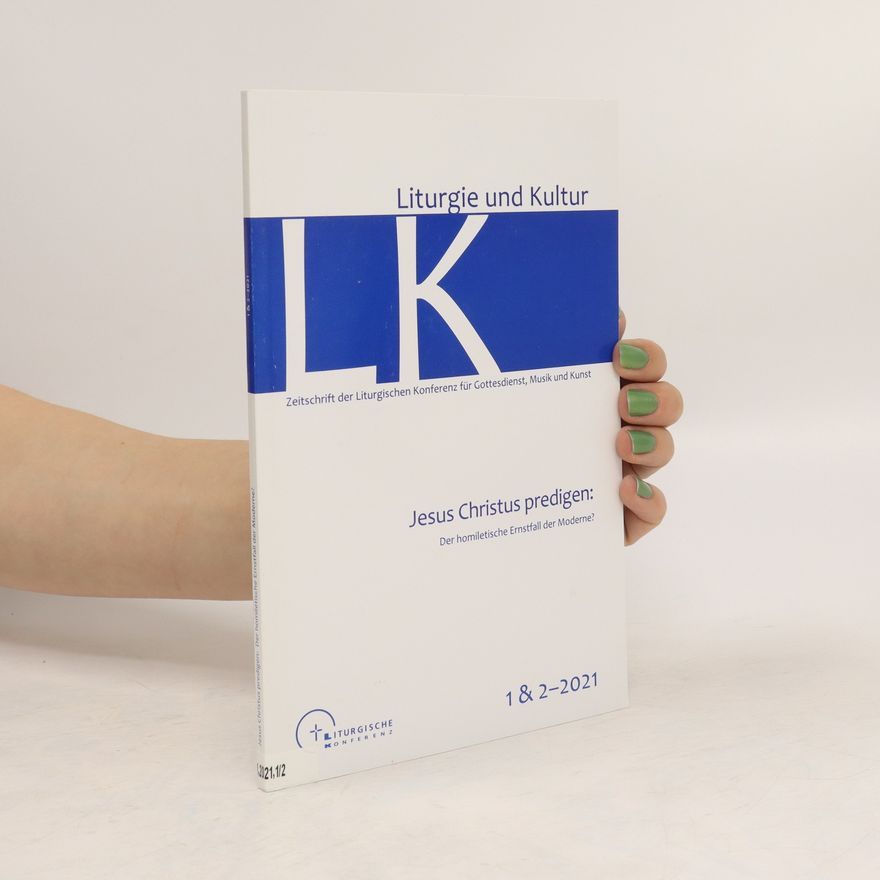 Autorenkollektiv Liturgie und Kultur 1-2/2021
