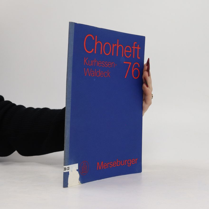 Kolektiv autorů Chorheft 76