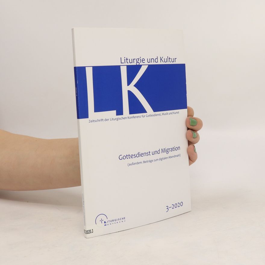 Autorenkollektiv Liturgie und Kultur 3/2020