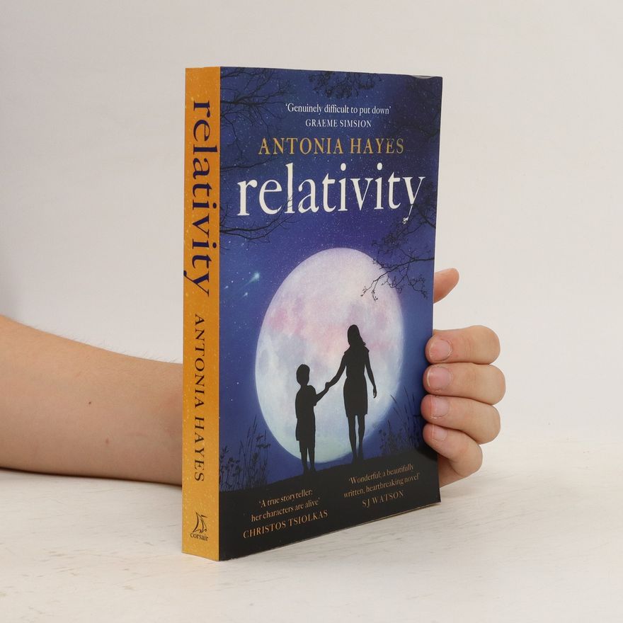 Antonia Hayes Relativity