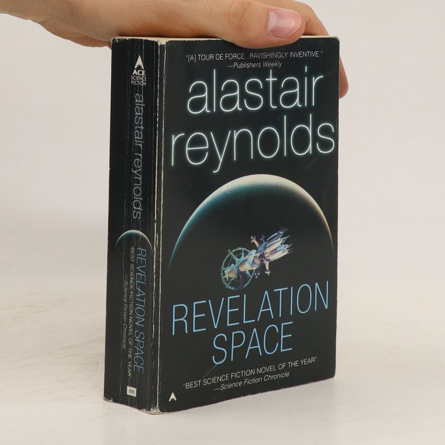 Alastair Reynolds Revelation space