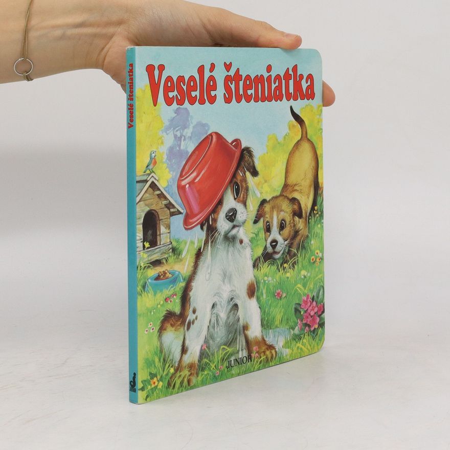 Kolektív autorov Veselé šteniatka