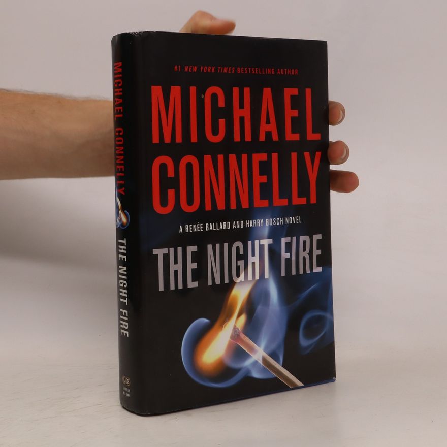 Michael Connelly The Night Fire