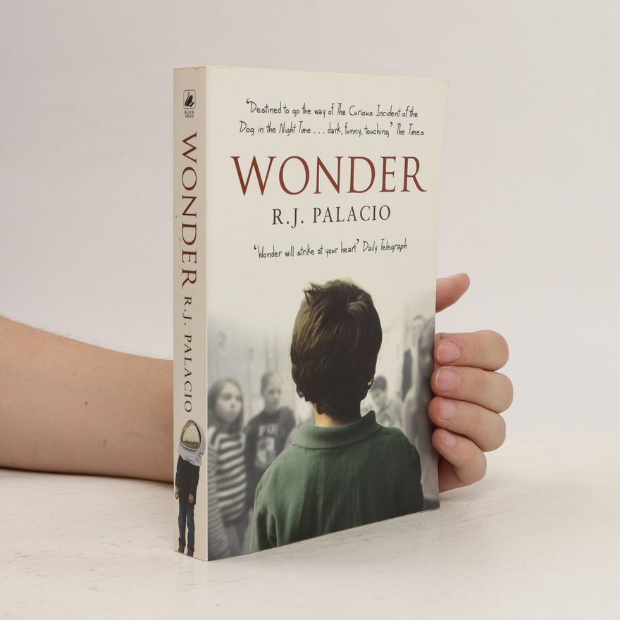 Raquel J. Palacio Wonder
