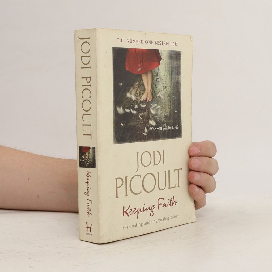 Jodi Picoult Keeping Faith