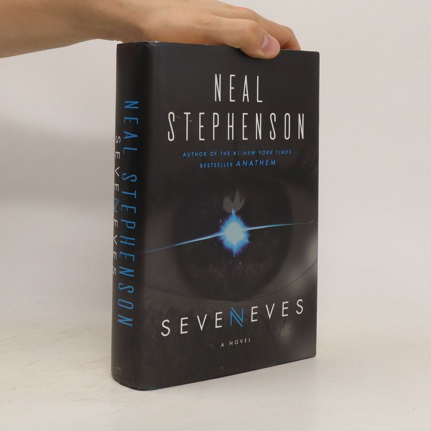 Neal Stephenson Seveneves