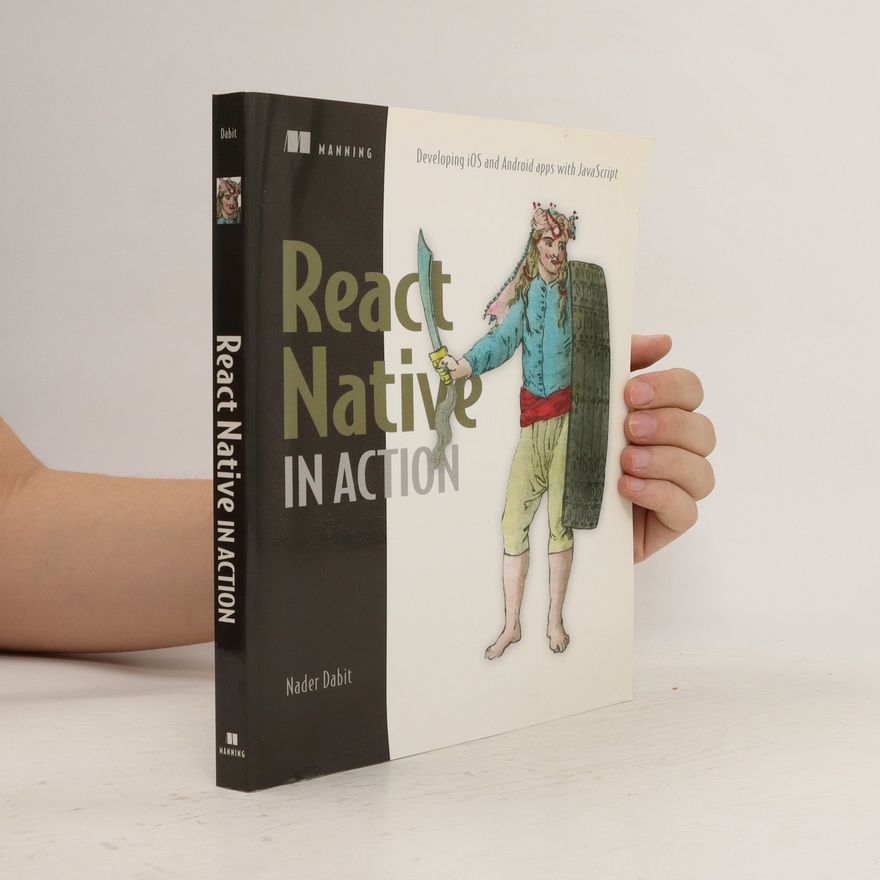 Nader Dabit React Native in Action