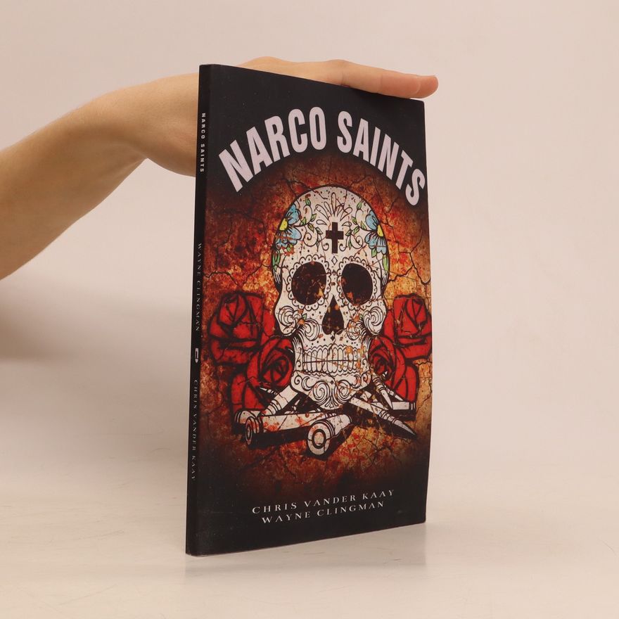 Chris Vander Kaay Narco Saints