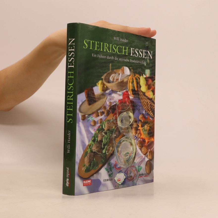 Willi Haider Steirisch essen