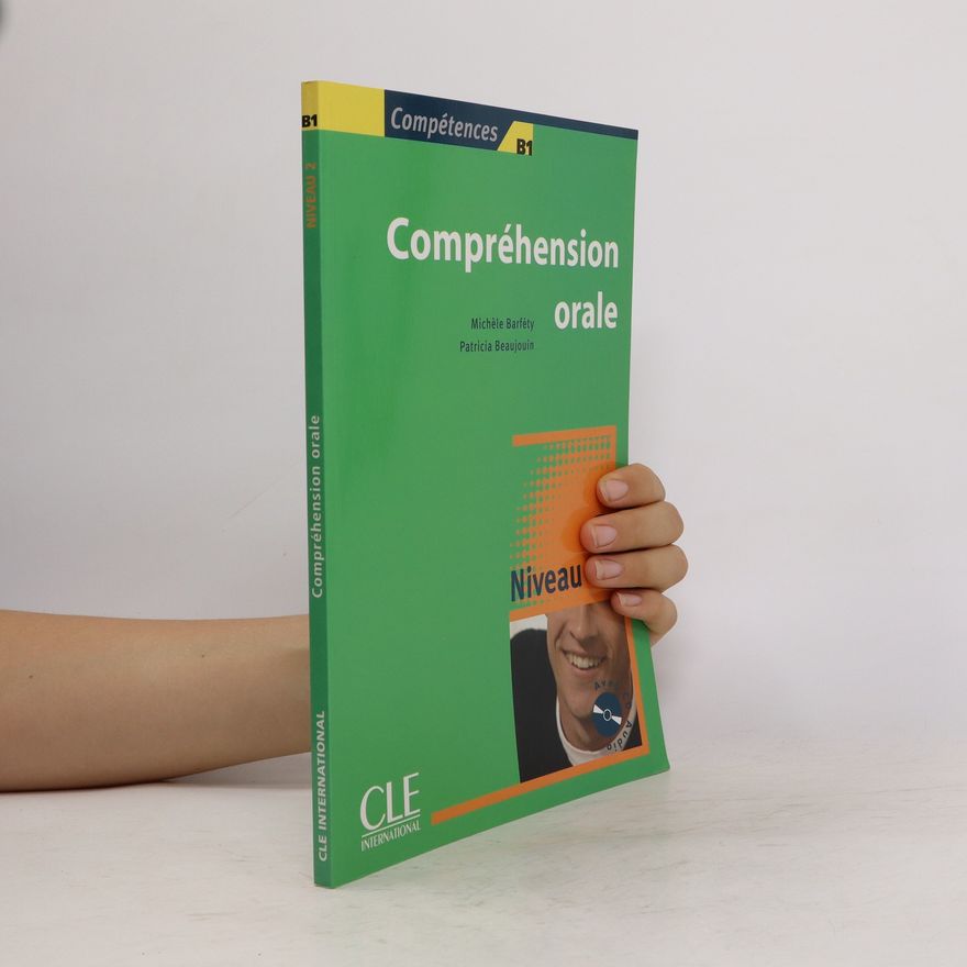 Patricia Beaujounin Comprehension Orale: Niveau 2