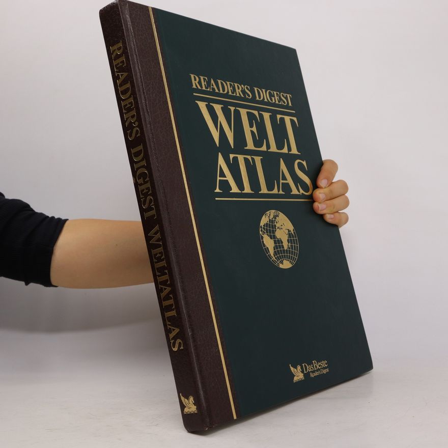 Kolektiv autorů Reader's Digest Weltatlas