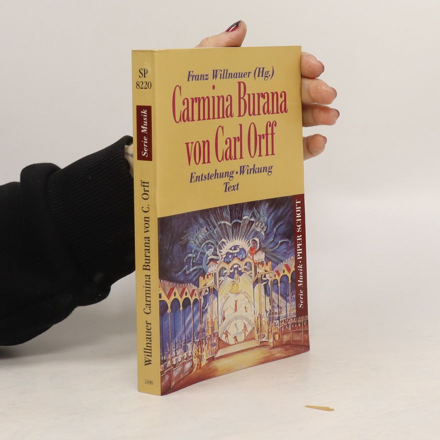 Carl Orff Carmina Burana