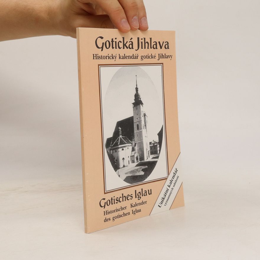 K. Jaroš Gotická Jihlava