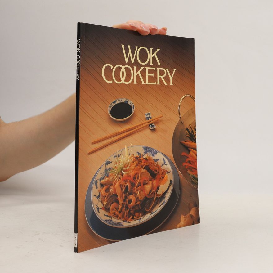 Octopus Publishing Group Wok Cookery