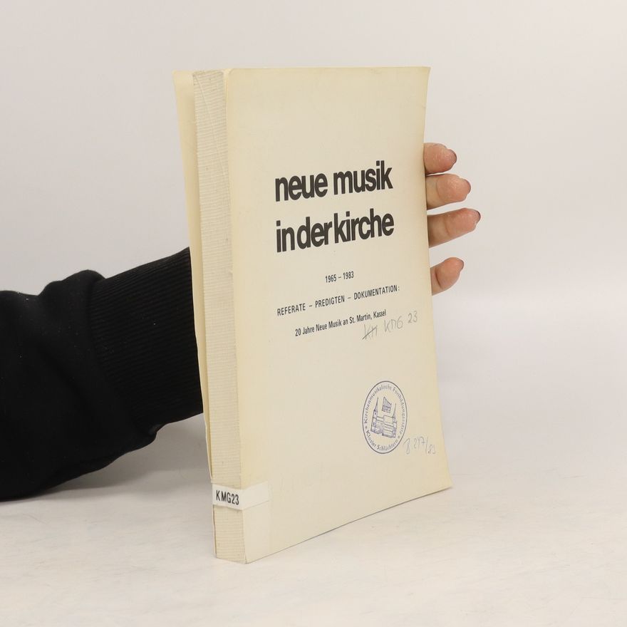 Autorenkollektiv Neue Musik in der Kirche 1965-1983