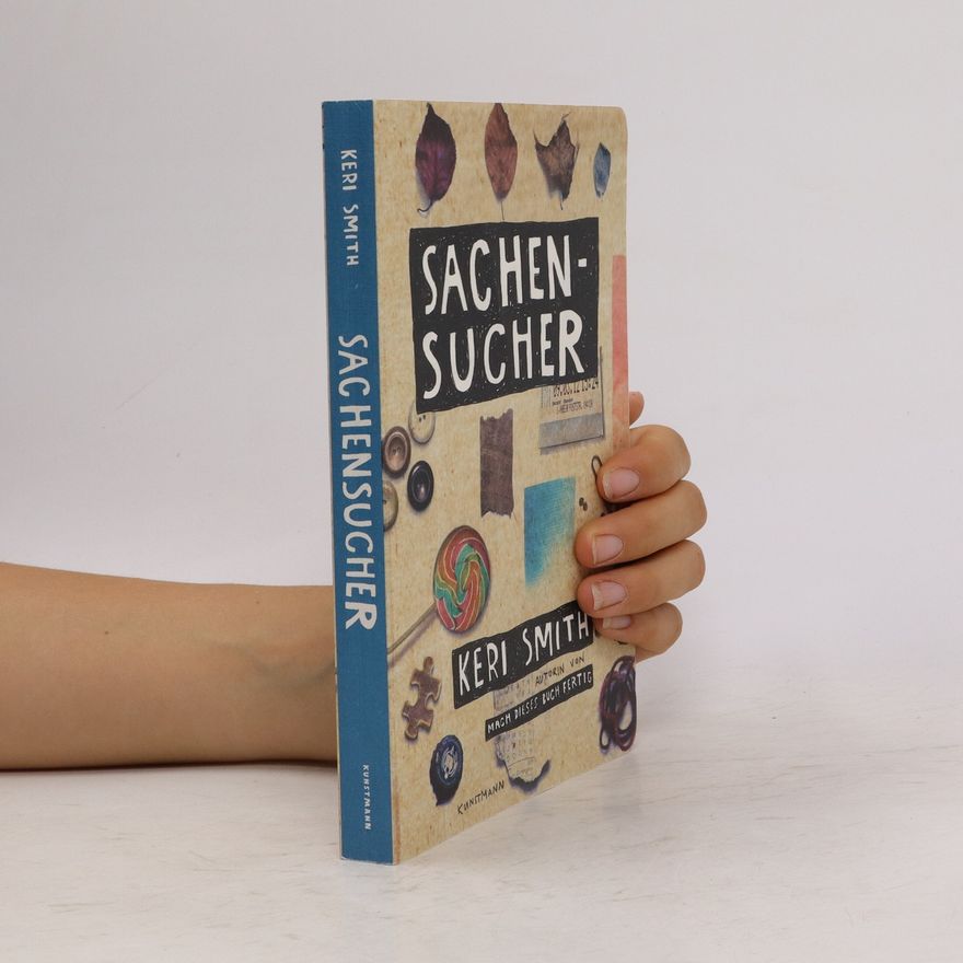 Keri Smith Sachensucher