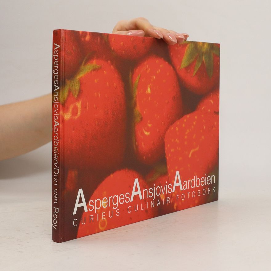 Autorenkollektiv Asperges Ansjovis Aardbeien
