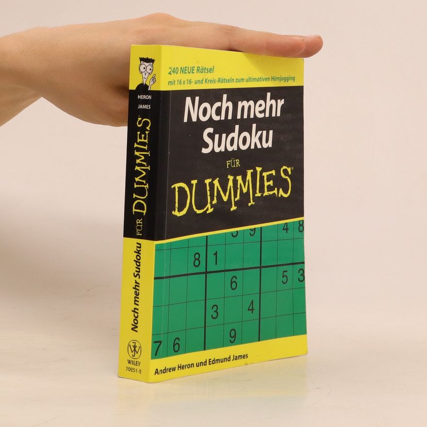 Andrew Heron Noch mehr Sudoku für Dummies