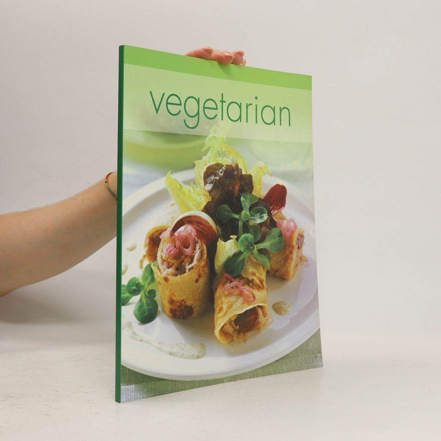 Kolektiv autorů Vegetarian