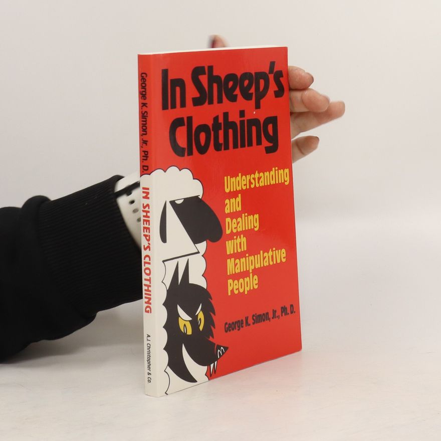 George K. Simon In Sheep's Clothing