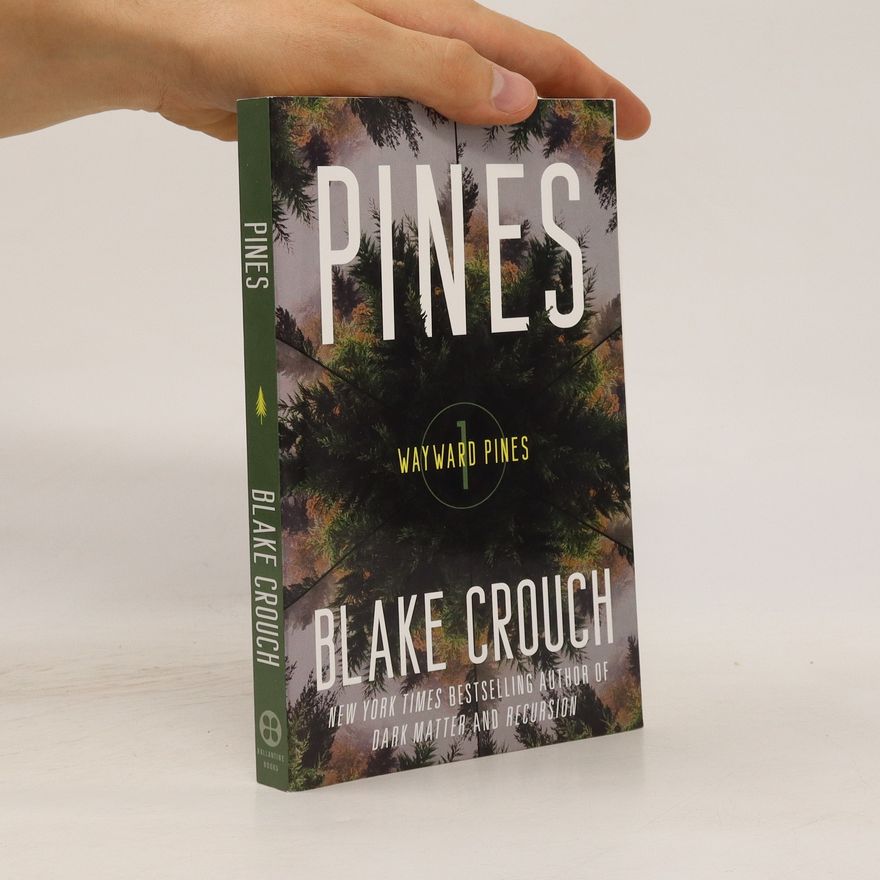 Blake Crouch Pines