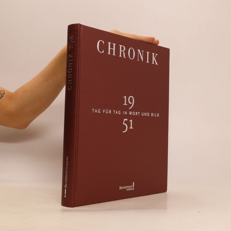Johannes Ebert Chronik 1951