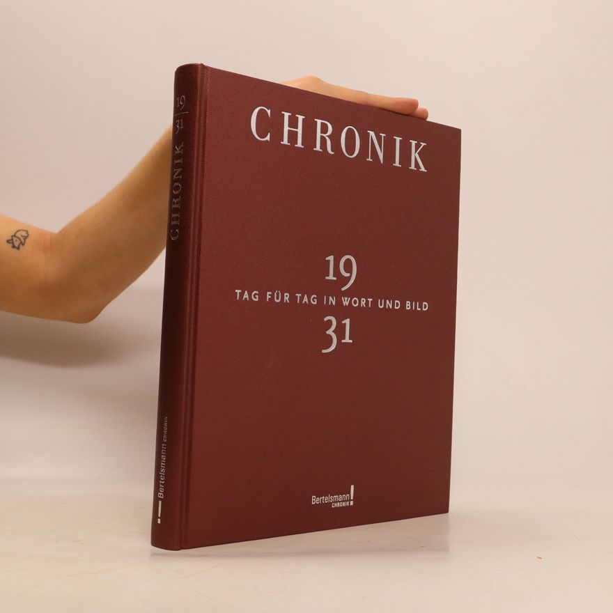 Ernst Christian Schütt Chronik 1931