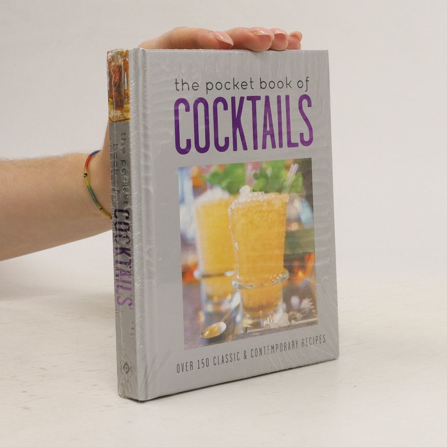 Ryland Peters & Small The Pocket Book of Cocktails