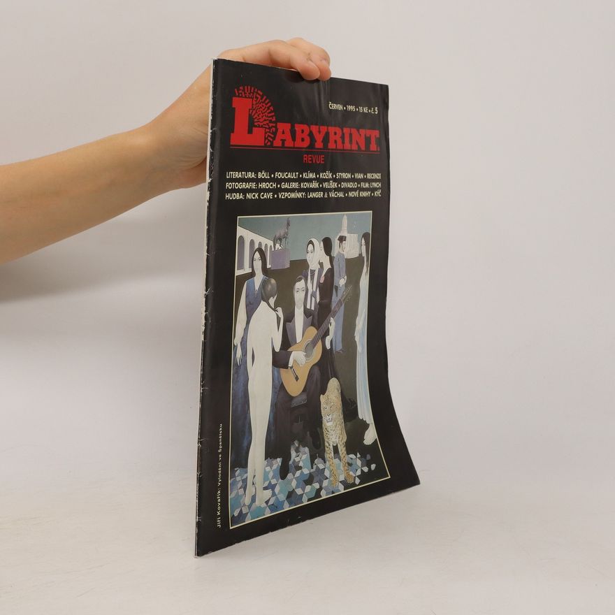 Various authors Labyrint 6/1995