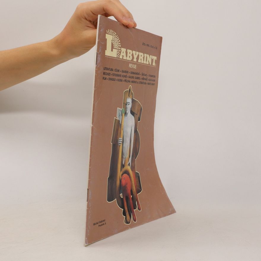 AA.VV. Labyrint revue léto/1995