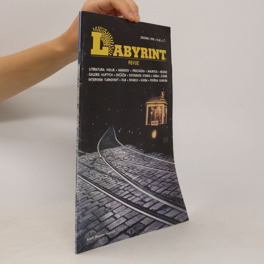 Various authors Labyrint revue 2/1995