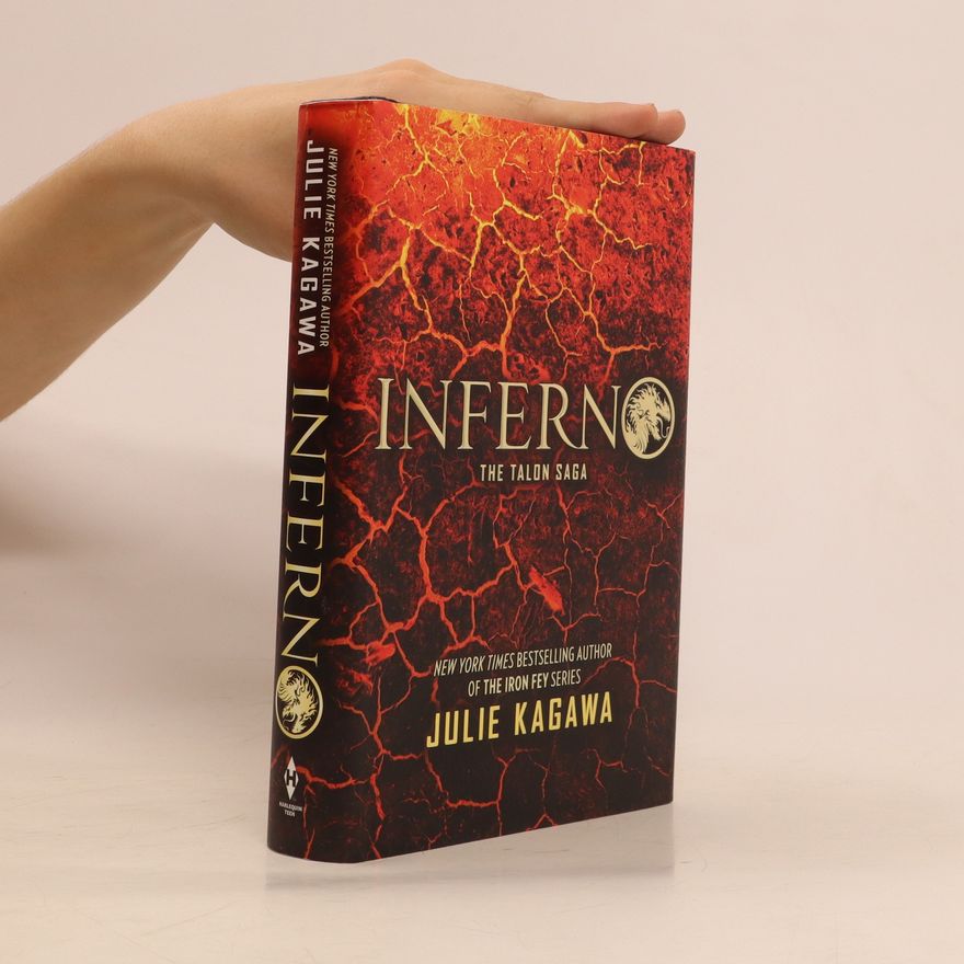 Julie Kagawa Inferno