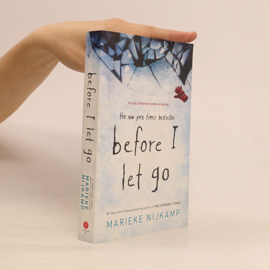 Marieke Nijkamp Before I Let Go