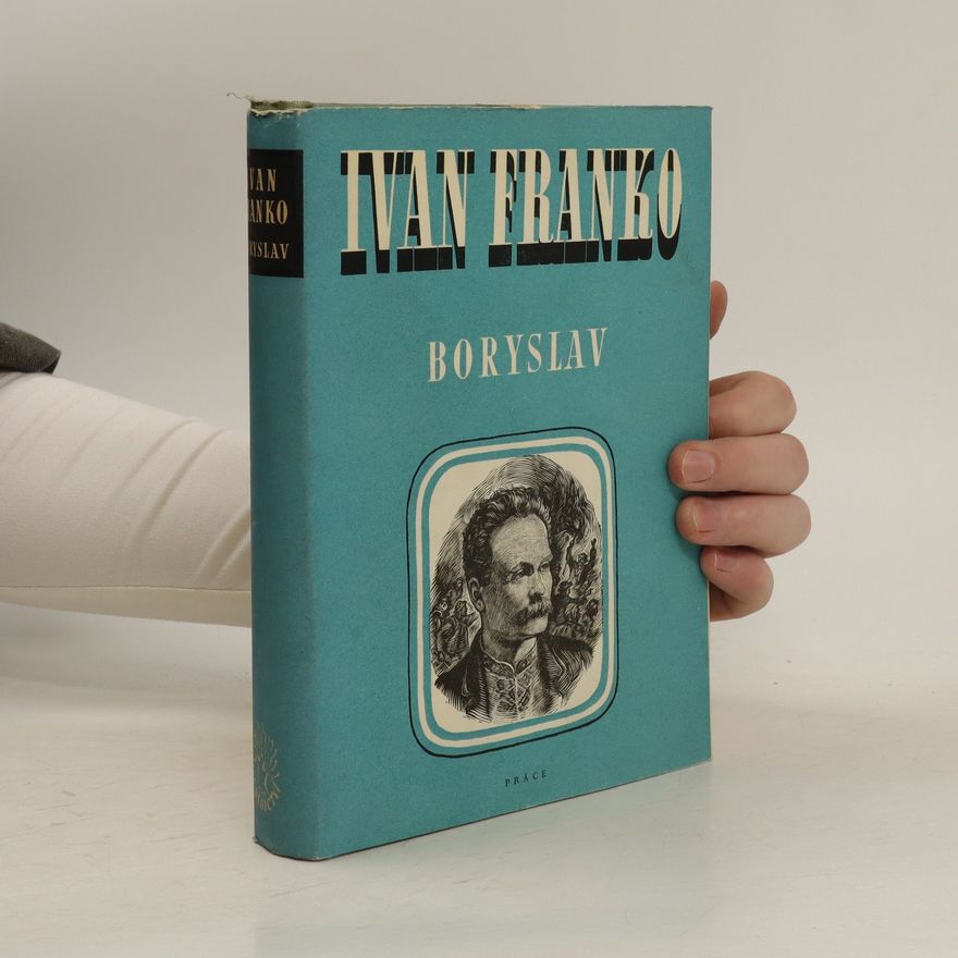 Iwan Franko Boryslav