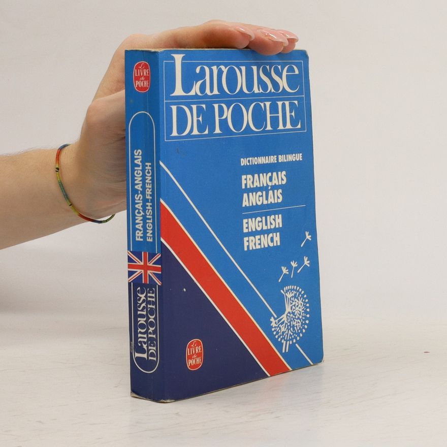 Collectif d'auteurs Larousse de poche. Français/anglais, English/French