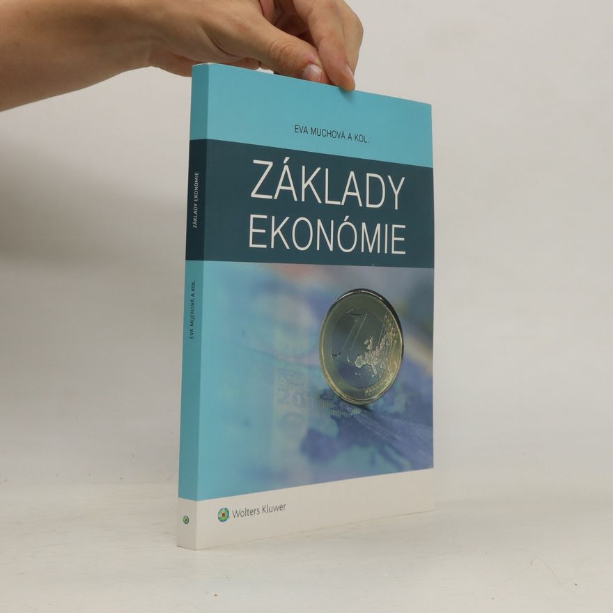 Eva Muchová Základy ekonómie