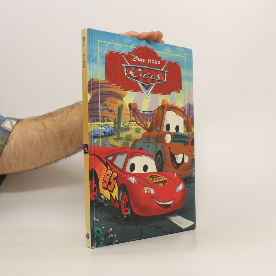 Walt Disney Cars
