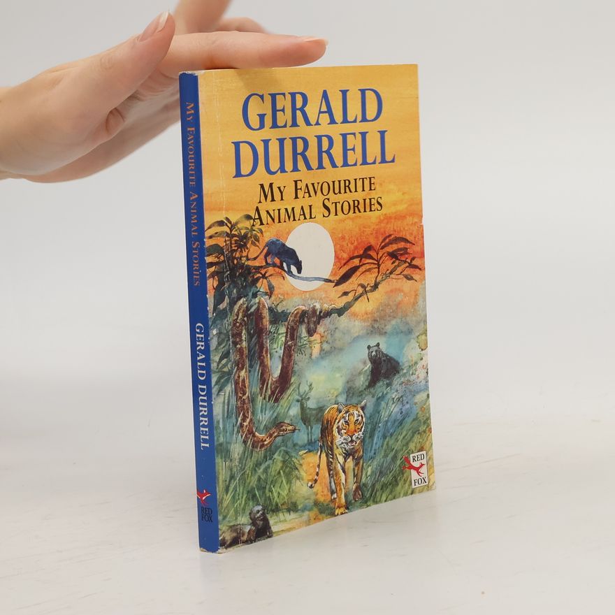 Reg Gray My favourite animal stories