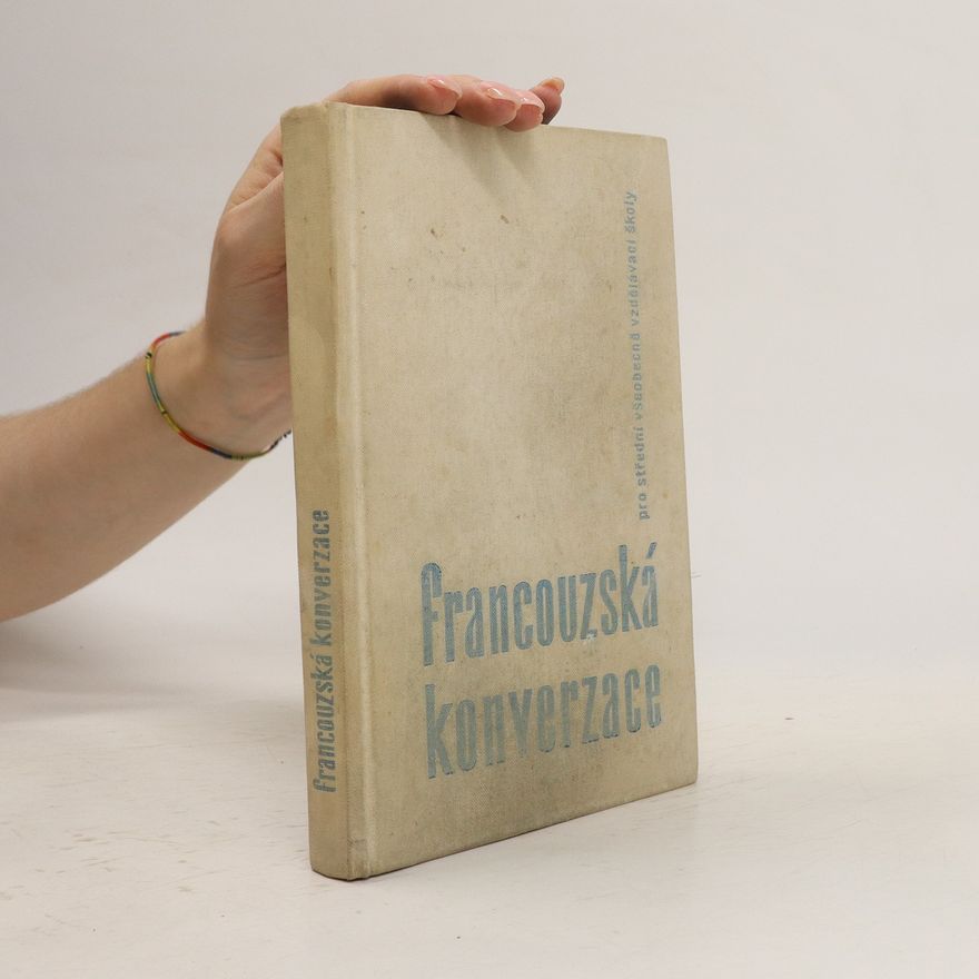Hamplová Jarmila Francouzská konverzace