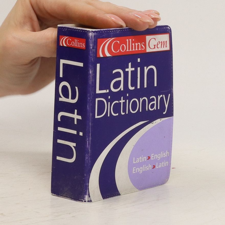 Harper Collins Publishers Collins Gem. Latin Dictionary