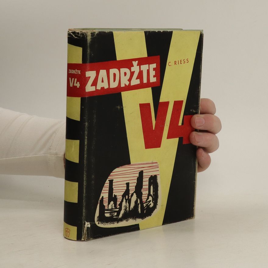 Curtis Riess Zadržte V-4