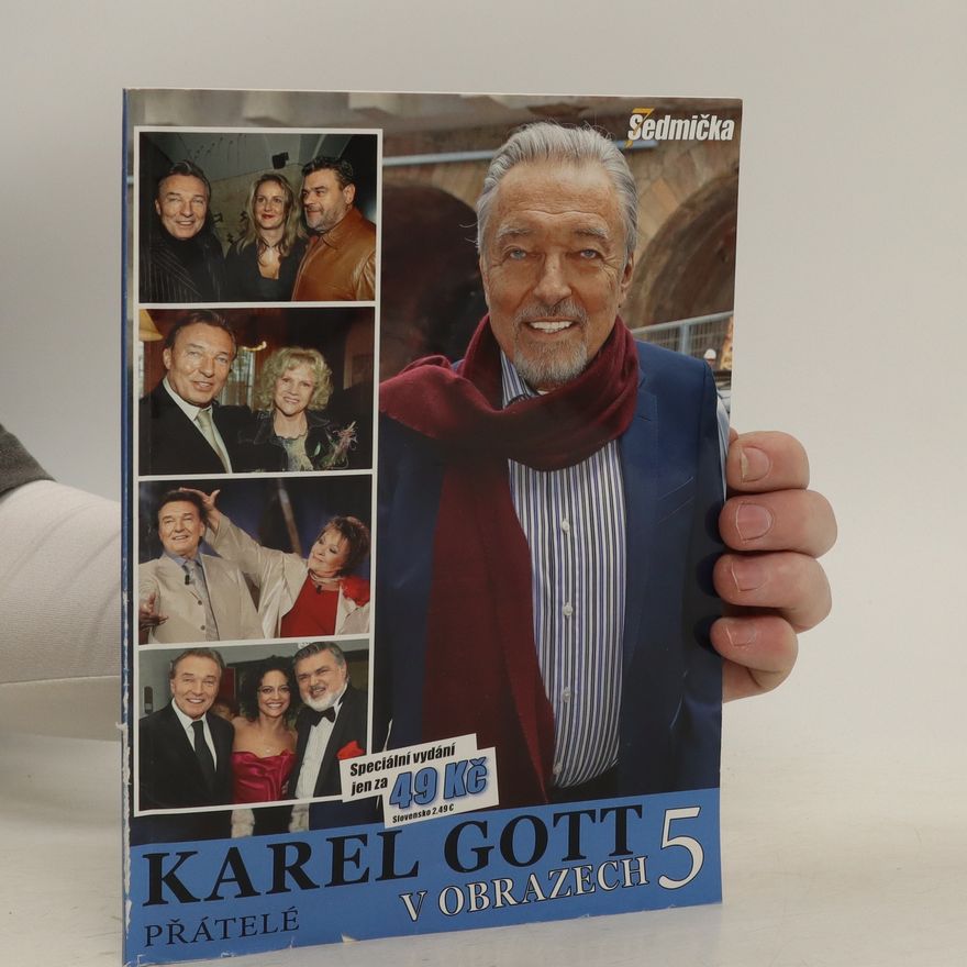 AA.VV. Karel Gott v obrazech 5