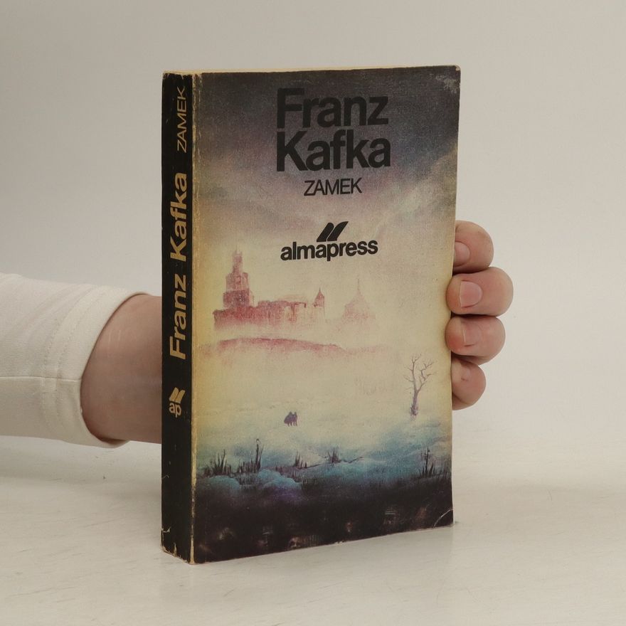 Franz Kafka Zamek