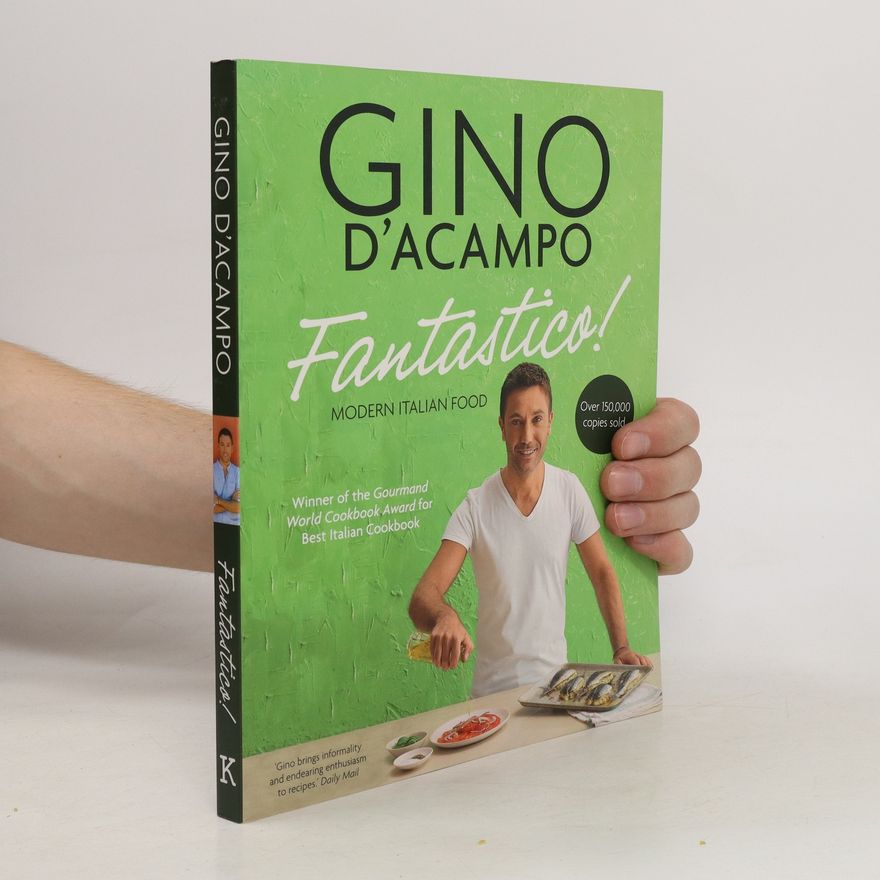 Gino D. Acampo Fantastico!