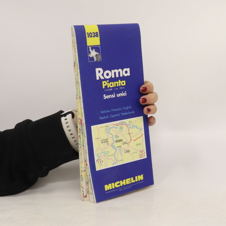 Auteurscollectief Roma. Pianta