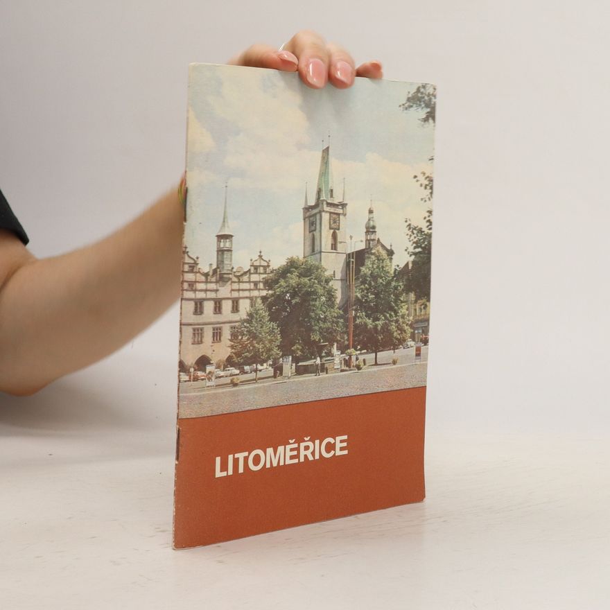Jan Smetana Litoměřice od pravěku k dnešku