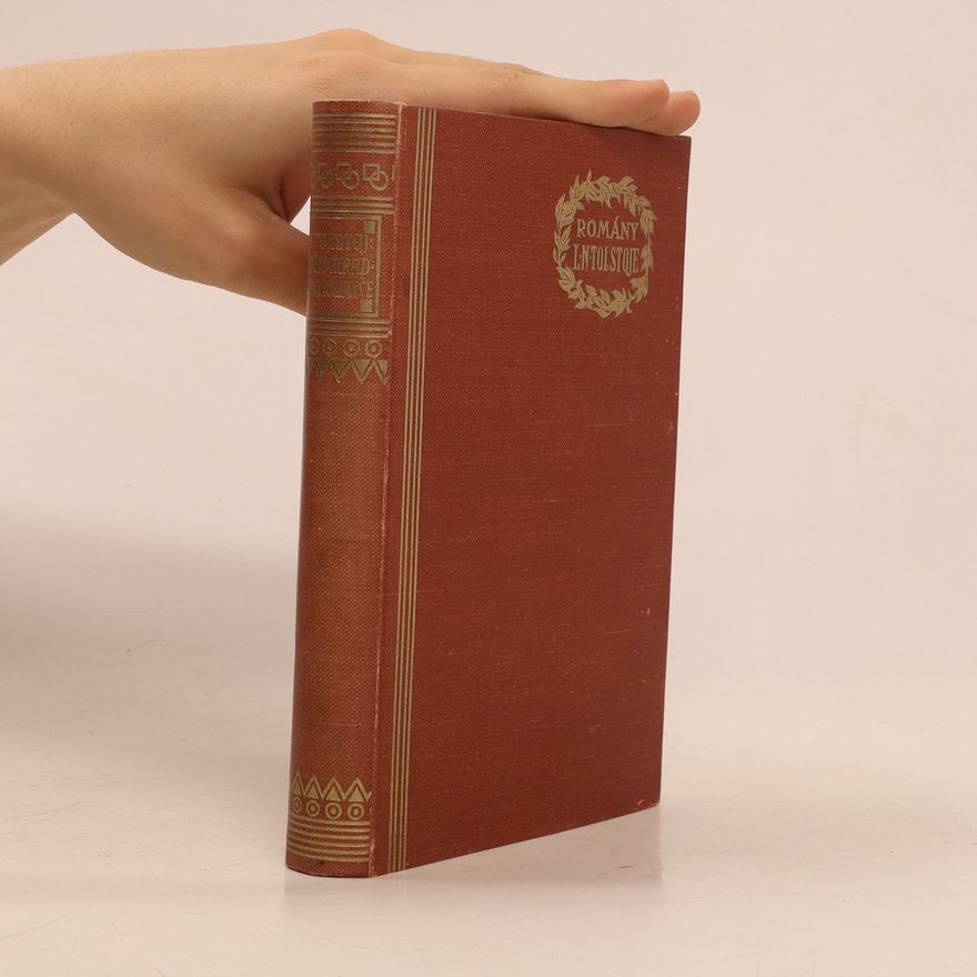 Lev Nikolajevič Tolstoj Hadži Murad