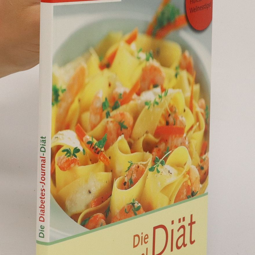 Kirsten Metternich von Wolff Die Diabetes-Journal-Diät